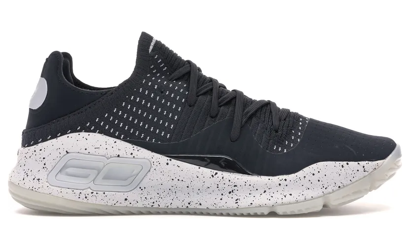 Under Armour Curry 4 Low Elemental