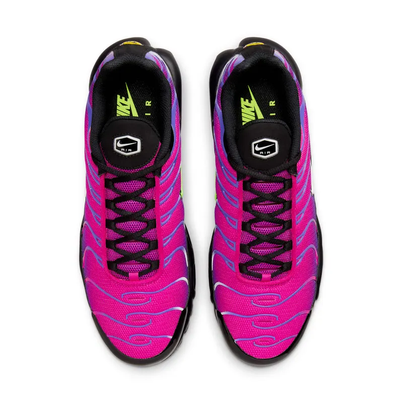 Nike Air Max Plus Rebellious Air Fireberry (604133-610)