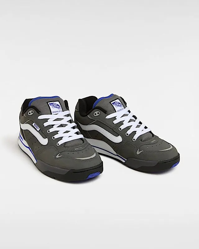Vans Rowley LX Grey White Blue (VN000D1GY31)