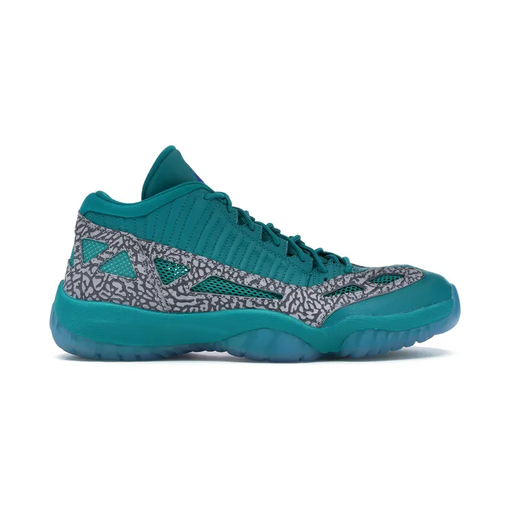 Jordan 11 Retro Low IE Rio Teal