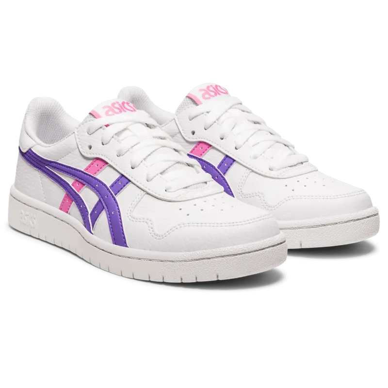 Asics JAPAN S GS White/Amethyst (1204A007.116)