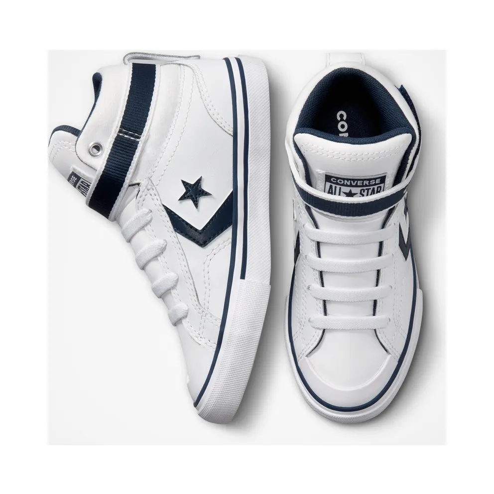 Converse Pro Blaze Strap Easy-On Varsity Club White/navy/White