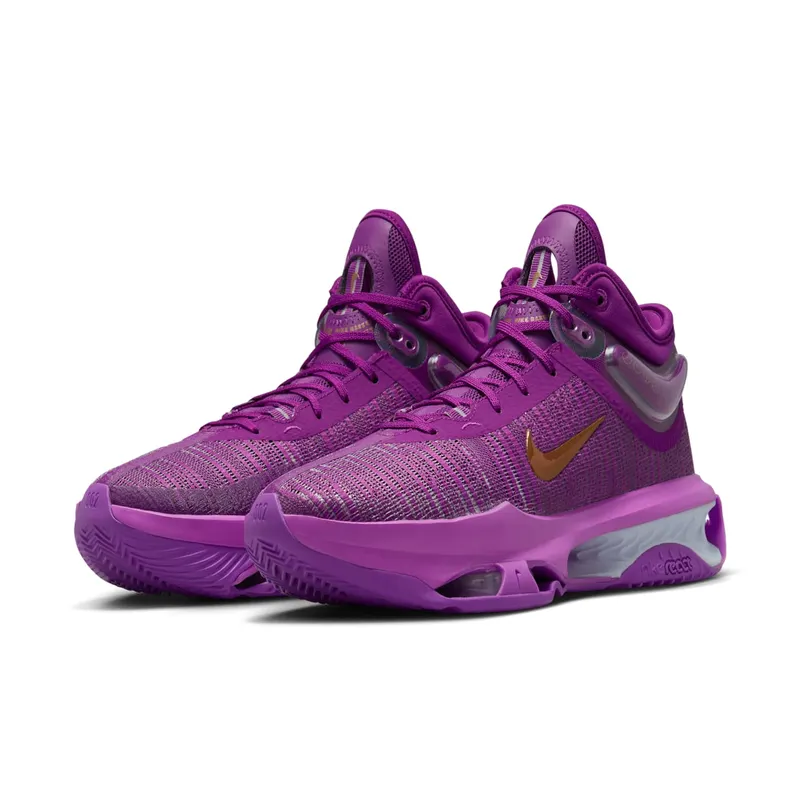 Nike GT Jump 2 Viotech Hyper Violet Bold Berry Metallic Red Bronze (DJ9431-501)