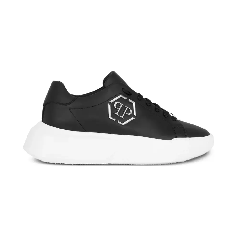 Philipp Plein Godzilla Runner Hexagon – Black (UAFSUSC1081PLE010N)