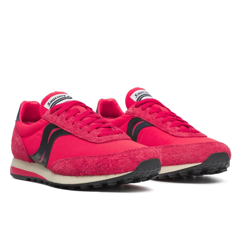 SAUCONY Trainer 80 Original “Red / Black” (S70883-4)