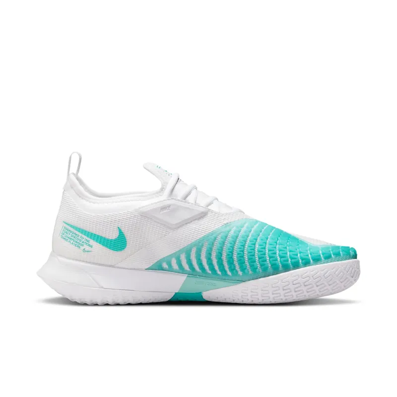 NikeCourt React Vapor NXT Hardcourten for Women White (CV0742-136)
