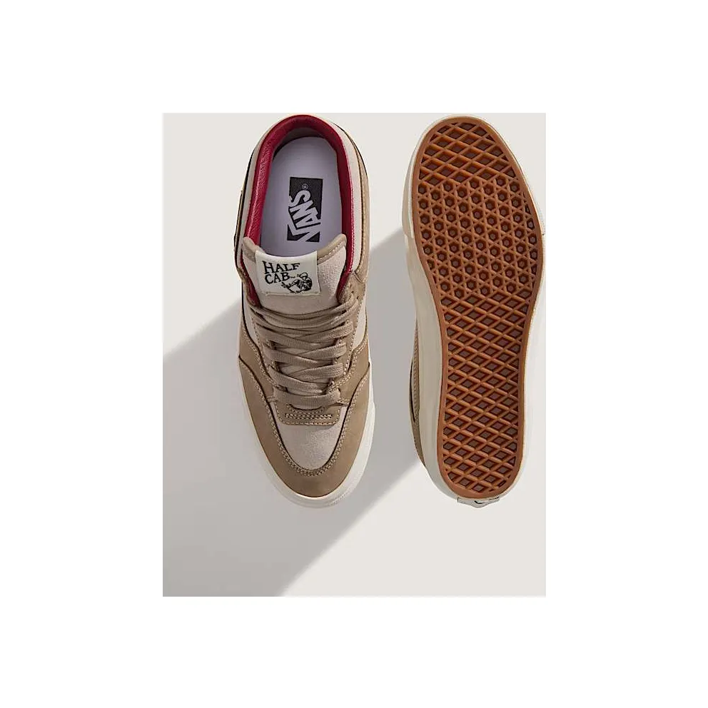 Vans Premium Half Cab Reissue 33 Retro Oatmeal (VN000ECQ2N1)