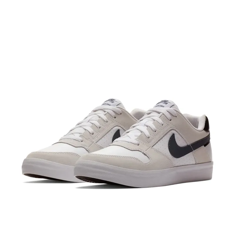 Nike Delta Force Vulc SB White Thunder Blue (942237-100)