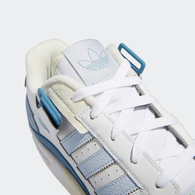 Adidas Forum Exhibit Low Cloud White / Sky Tint / Cream White (GW6348)