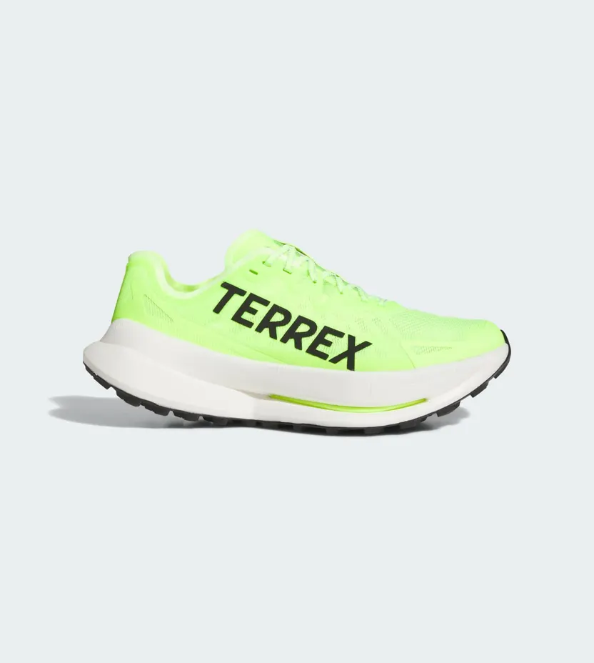 Adidas TERREX AGRAVIC SPEED “Lucid Lemon/White” (JR5217)