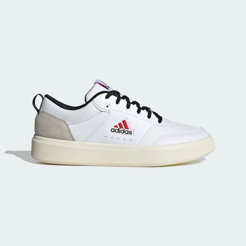 Adidas Park Street Cloud White / Better Scarlet / Core Black (JI1840)