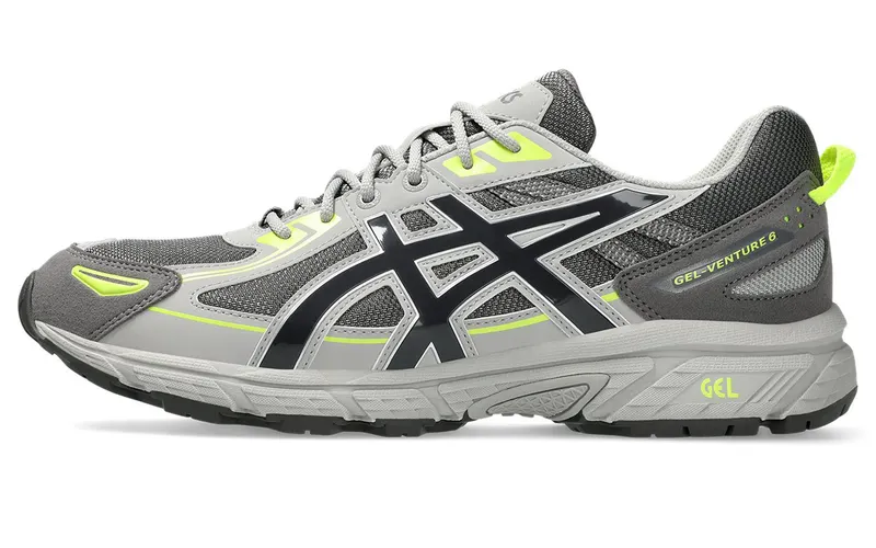 ASICS Gel-Venture 6 Carbon Obsidian Grey (1203A438-026)