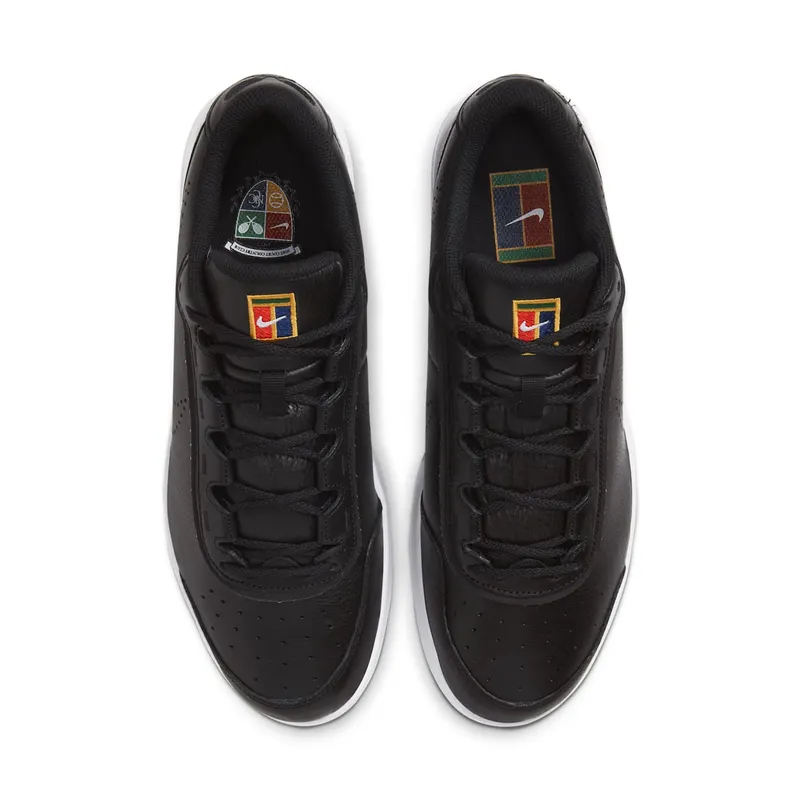 NikeCourt Air Max Vapor Wing Premium Tennis Black (CZ5674-002)
