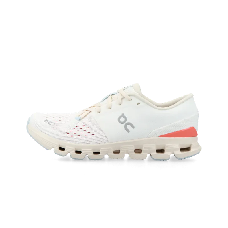 On Cloud X 4 W (white / orange) – 3WE30073297