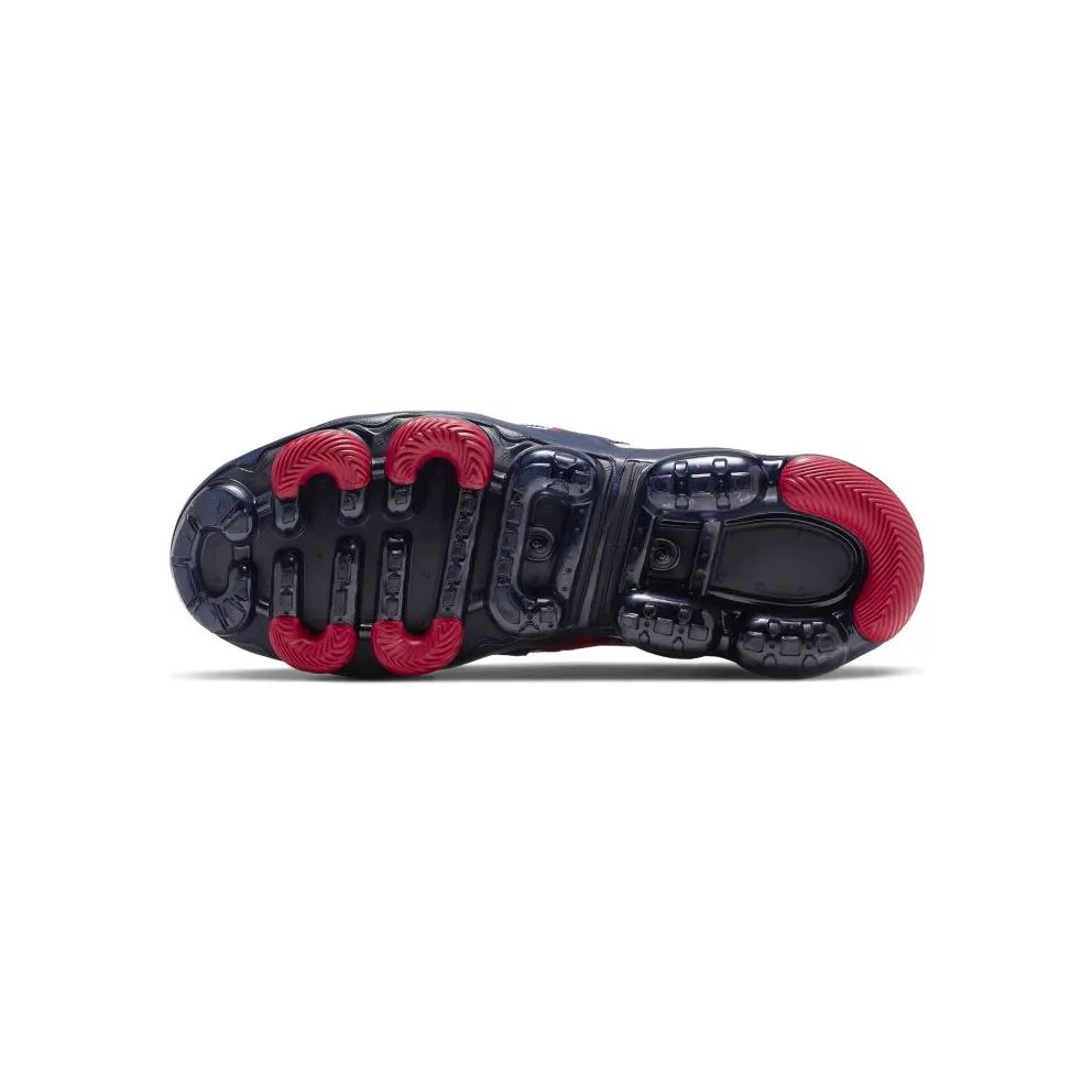 Nike Air VaporMax Gliese Olympic Midnight Navy/Metallic Gold-Gym Red (AO2445-400)