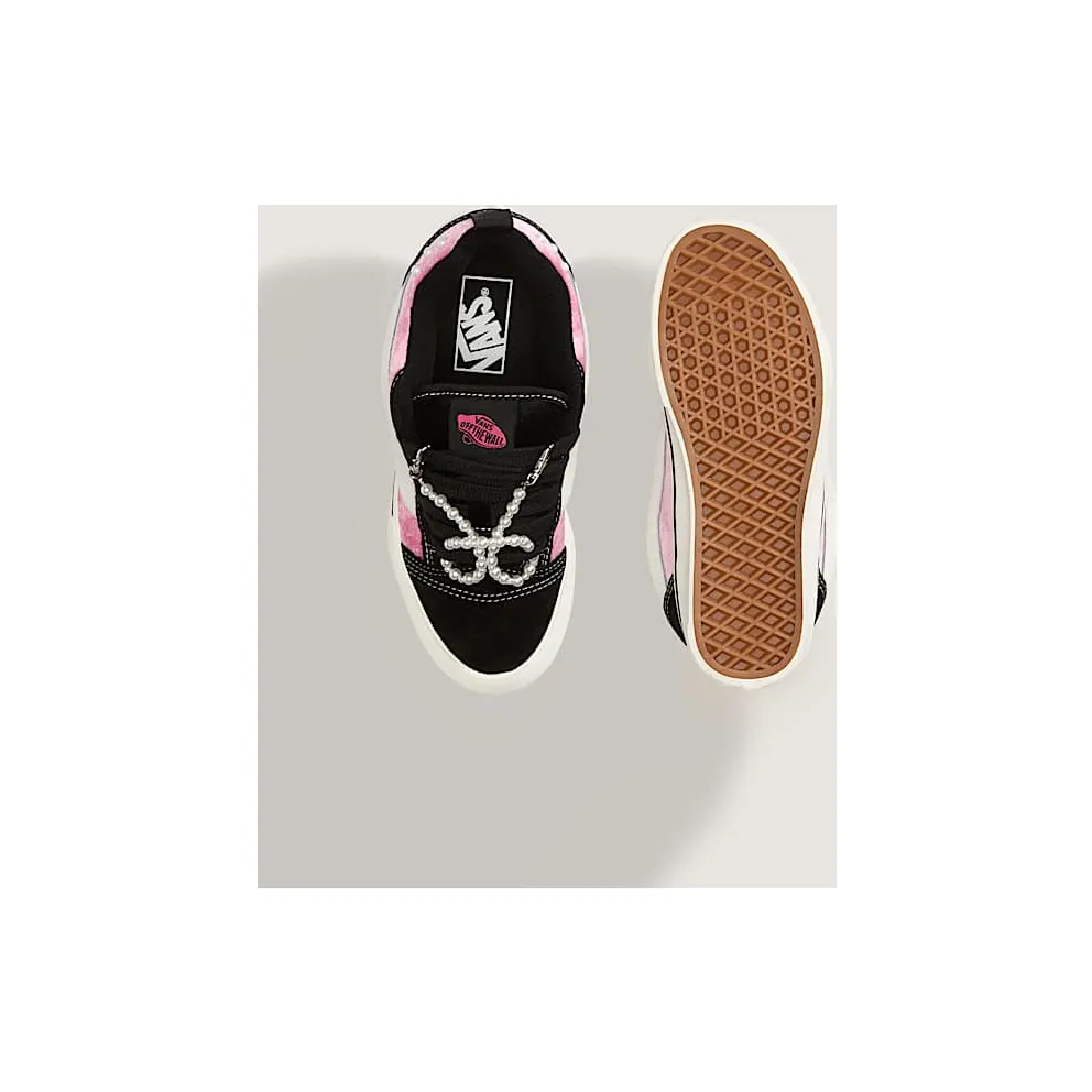 Vans – Knu Skool Pearl – Women – Shoes – Pink (VN000D2TGSE)
