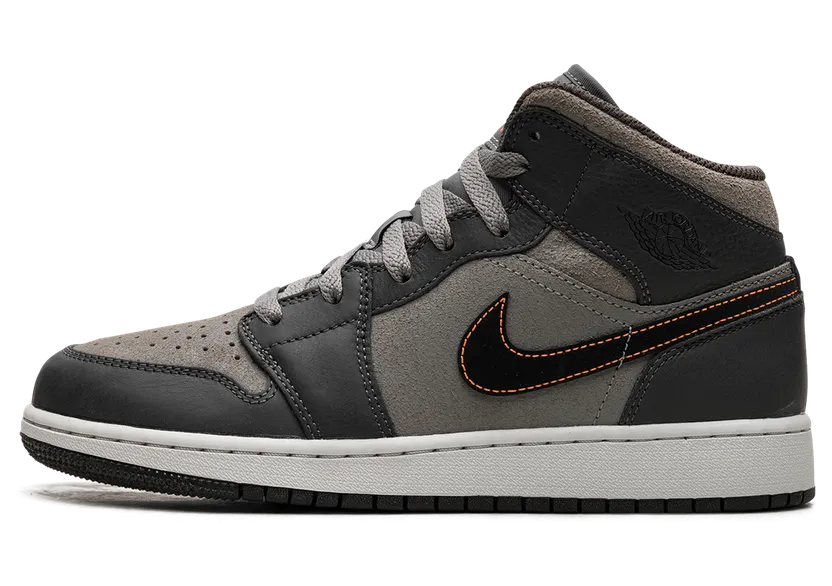 Jordan 1 Mid SE GS “Night Stadium” (FQ8341-017)
