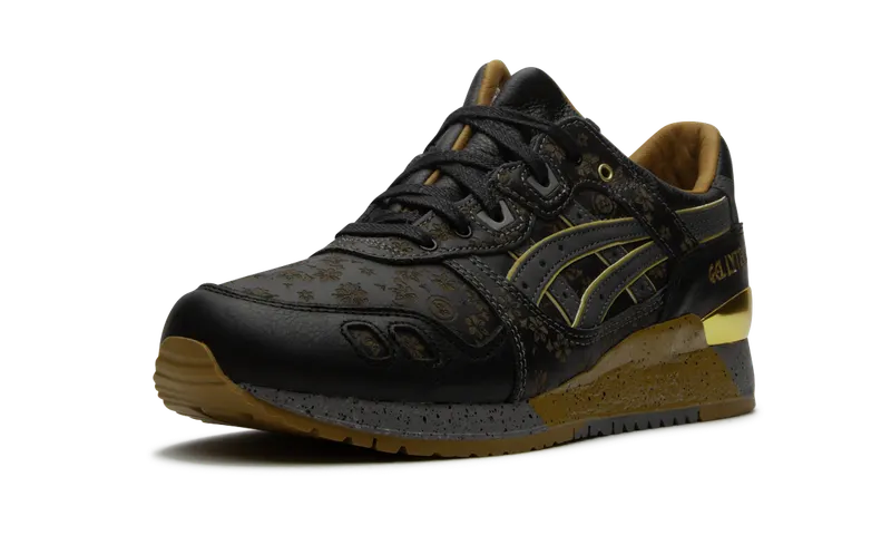 Asics GEL-LYTE 3 “Vanda Kuro” (HK6M3-9090)