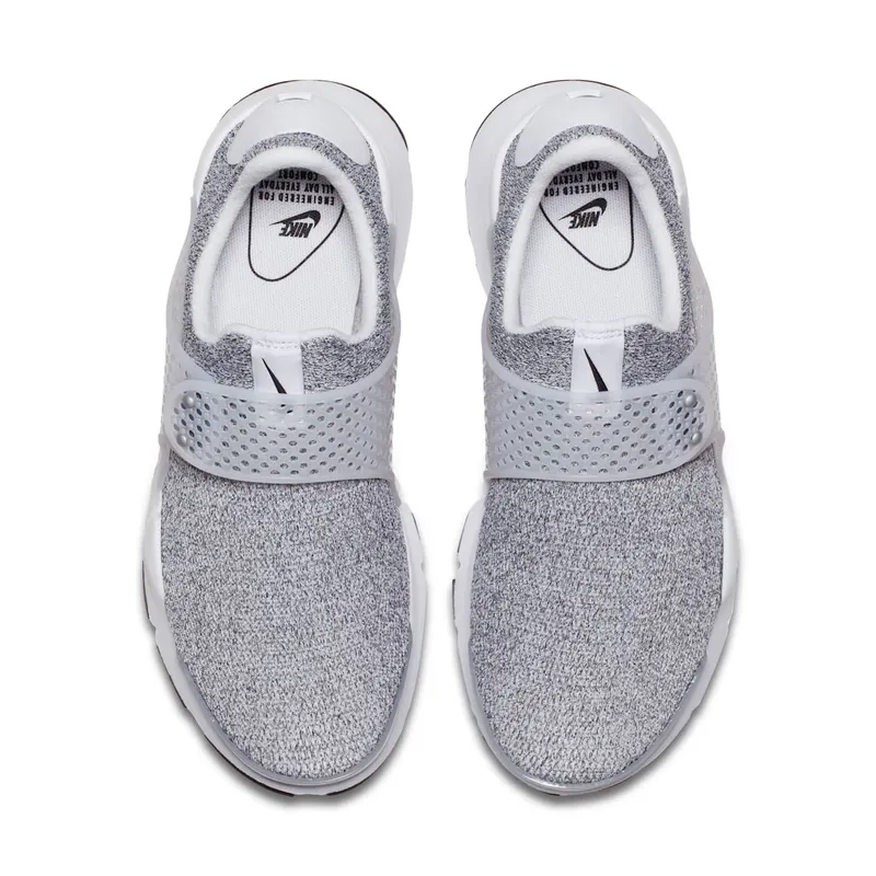 Nike Sock Dart Metro Grey (W) Metro Grey/White-Black (862412-100)