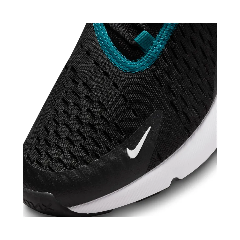 Nike Air Max 270 Older Kids’ Black (943345-026)