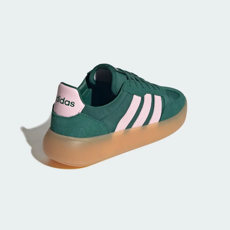 Adidas Barreda Decode Collegiate Green / Clear Pink / Gum (KI4624)