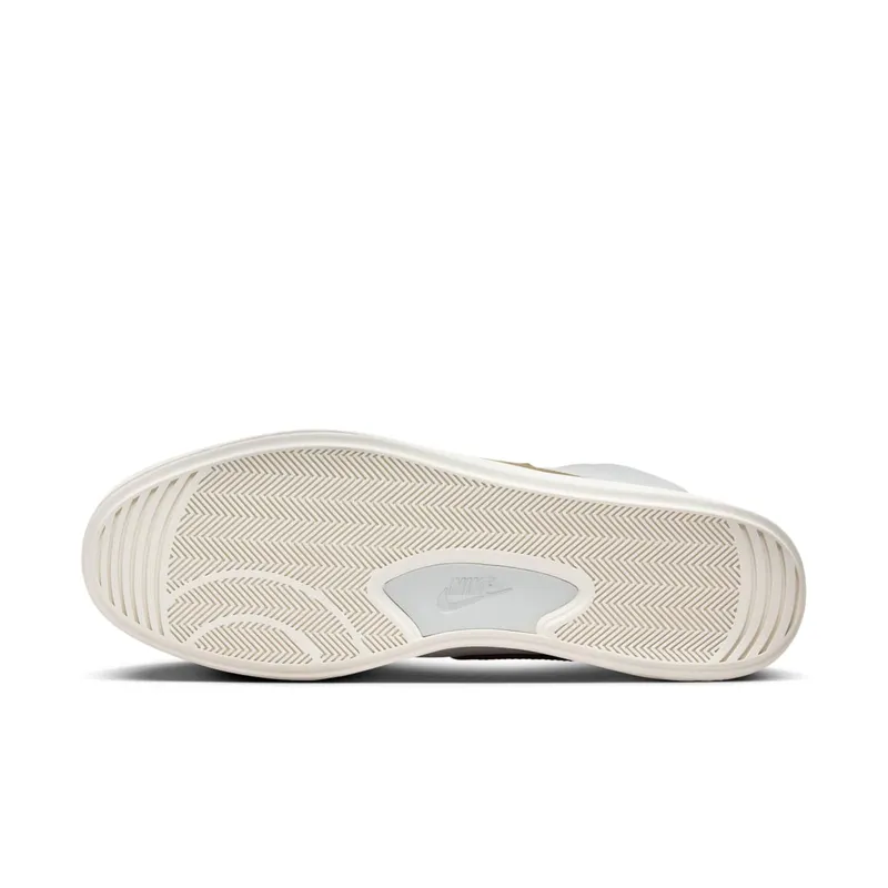 Nike Blazer Phantom Mid White Khaki (DX5800-102)