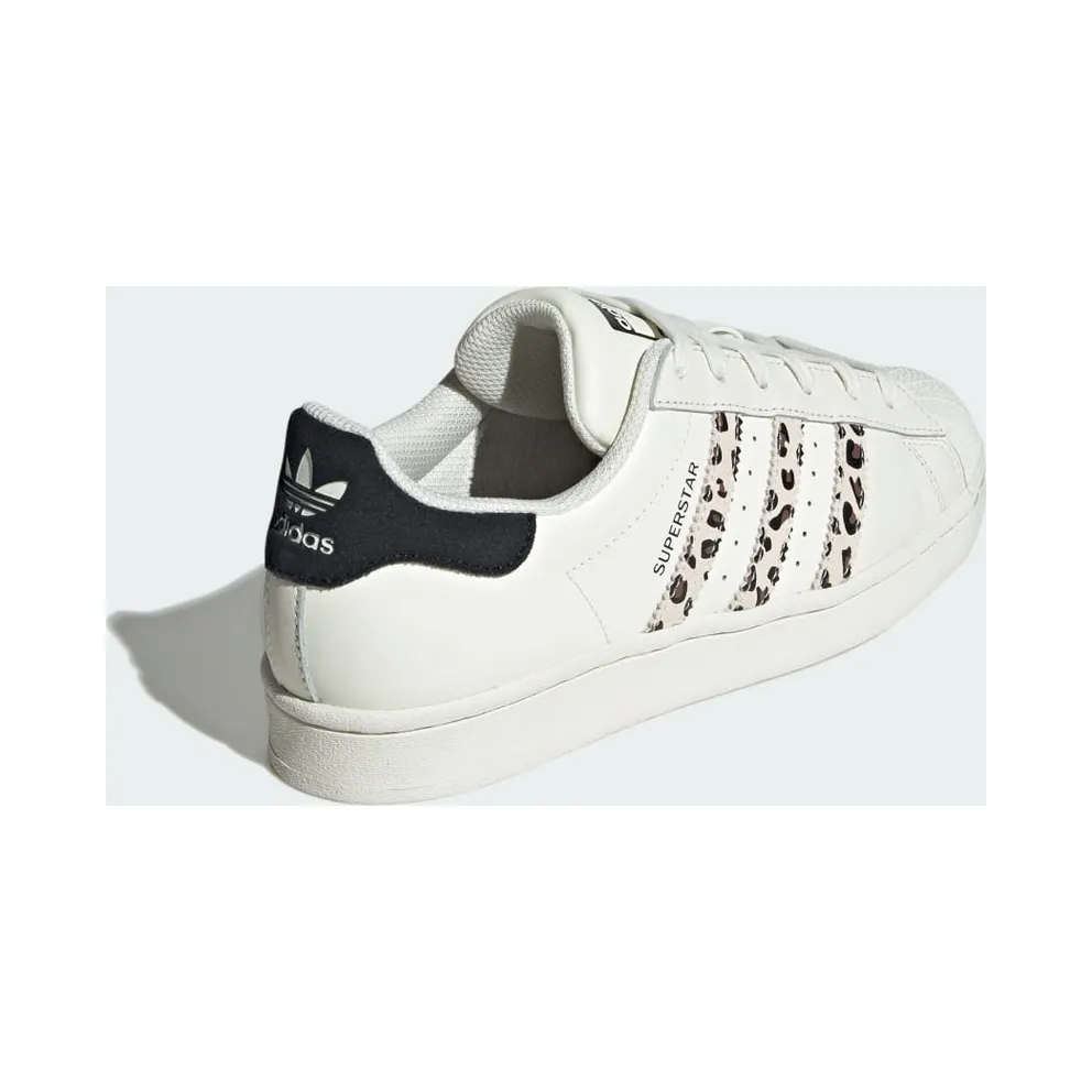 Adidas Superstar Off White / Core Black / Off White (IF7615)
