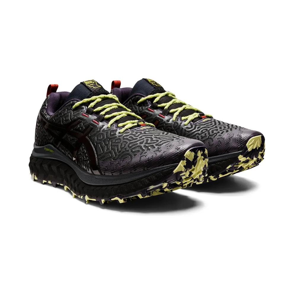 Asics x Brain Dead Fujitrabuco Max “BD Chaos Slime” (1201A371-001)