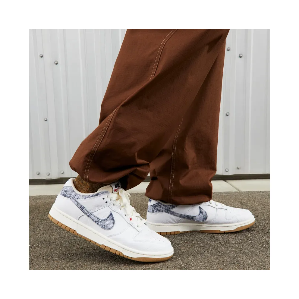 Nike Dunk Low Washed Denim (FN6881-100)