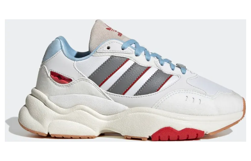 adidas Retropy F90 Crystal White / Grey Three / Clear Sky (HR0273)