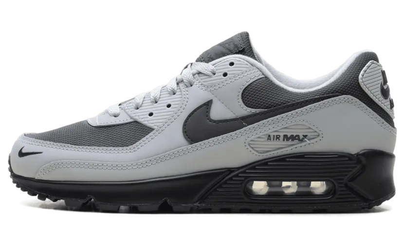 Nike Air Max 90 “Light Smoke Grey Black” (IM5989-077)