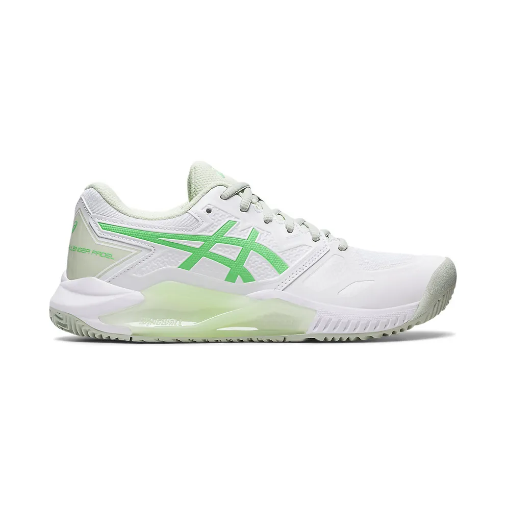 Asics Gel-challenger 13 Padel White/Tourmaline (1042A205.101)
