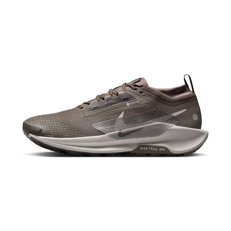 Nike React Pegasus Trail 5 Gore-Tex “Ironstone / Velvet Brown / Cave Stone / College Grey” (FQ0908-012)