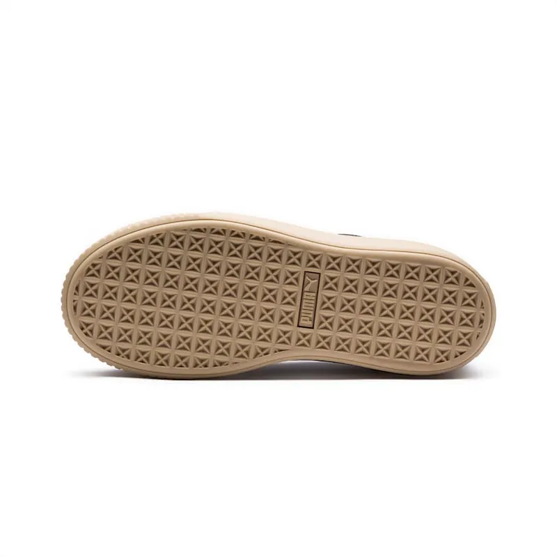 Puma PLATFORM LUX “Black” (364913-03)