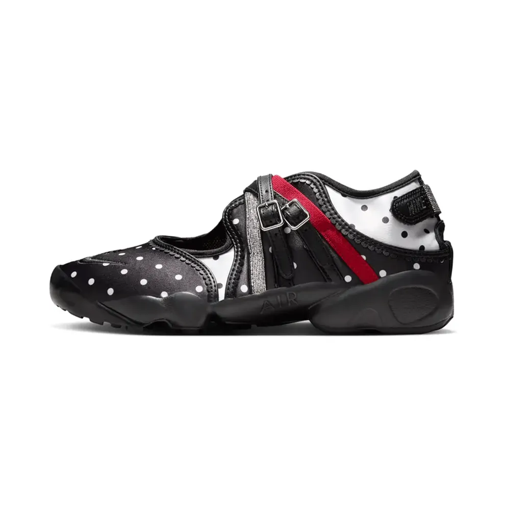 Nike Air Rift Breathe WMNS Polka Dot Black (IW2344-001)