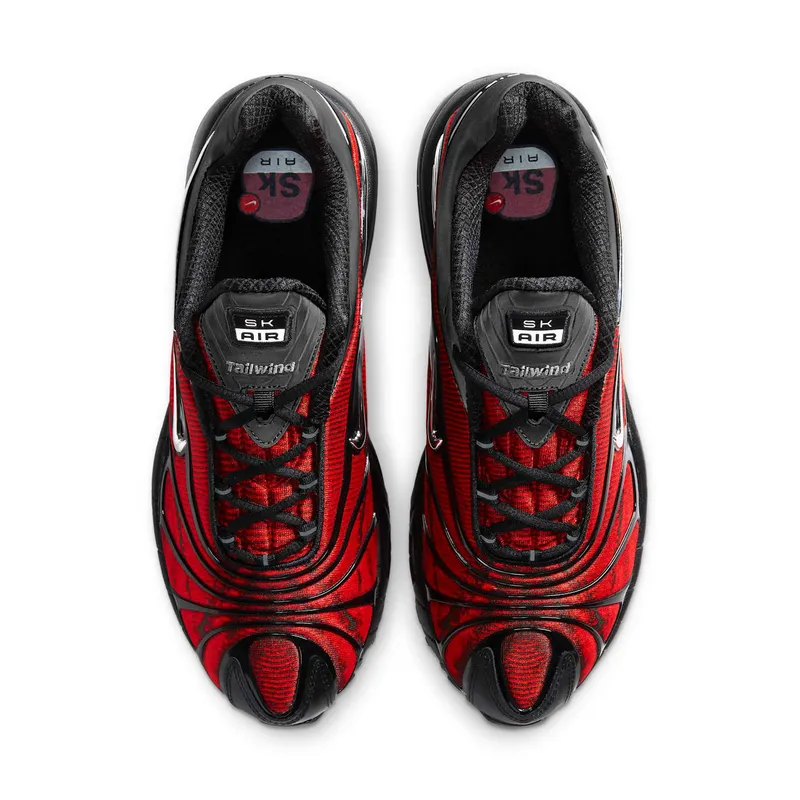 Nike Air Max Tailwind V Skepta Bloody Chrome (2021) (CU1706-001)
