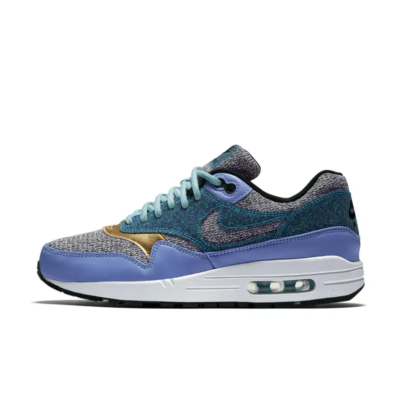 Nike Air Max 1 SE Black (W) Black/Black-Polar-White (881101-001)