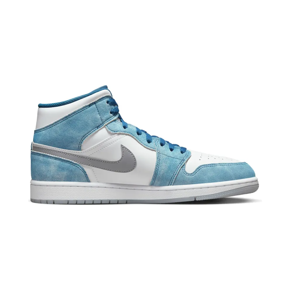 Jordan 1 Mid “French Blue” (DN3706-401)