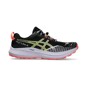 Asics Fuji Lite 4 Black/Cacti (1012B514.002)
