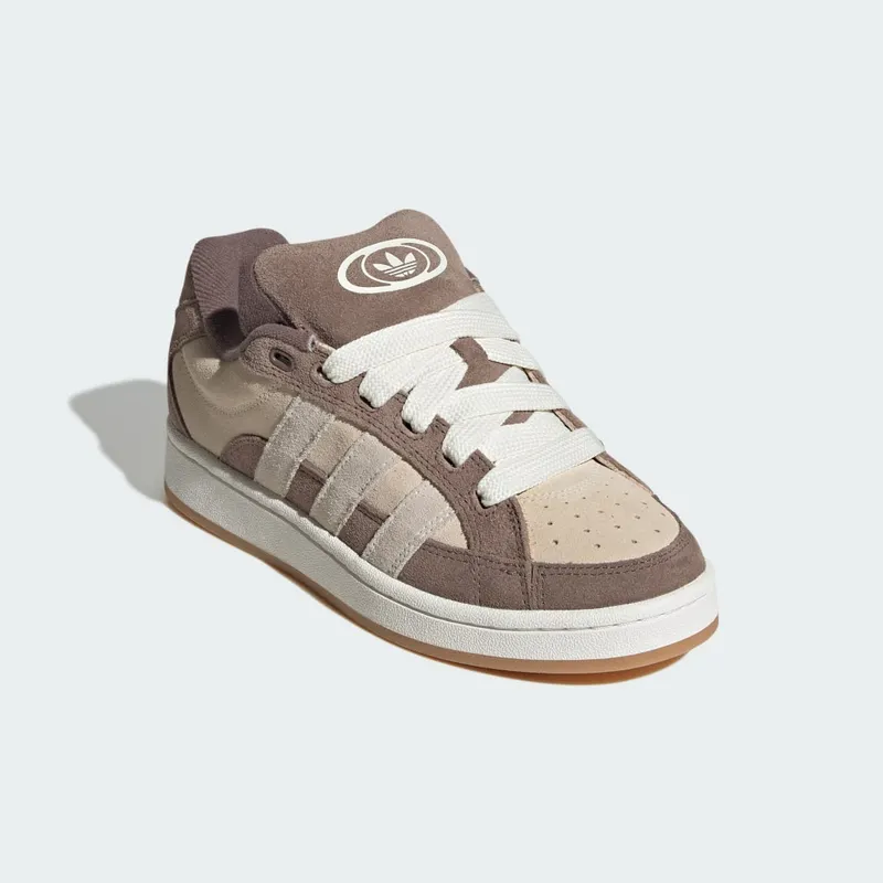 Adidas Campus 00s Beta Earth Strata / Off White / Halo Ivory (JR0750)