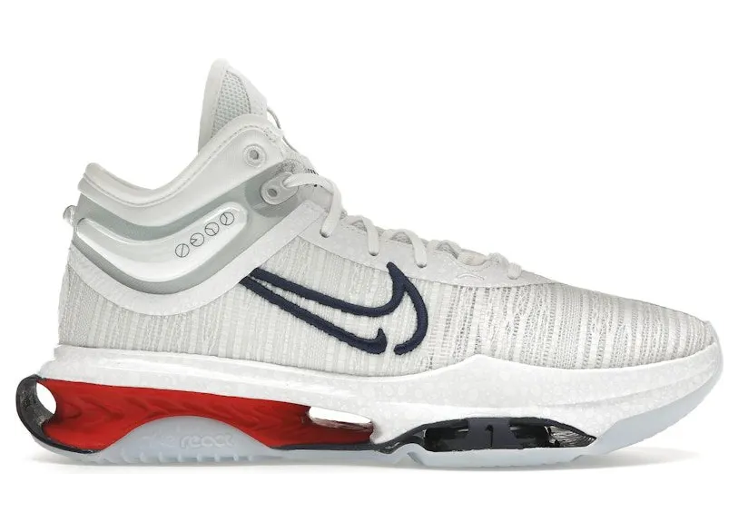 Nike Air Zoom GT Jump 2 USA (Translucent Outsole) (DJ9431-100)
