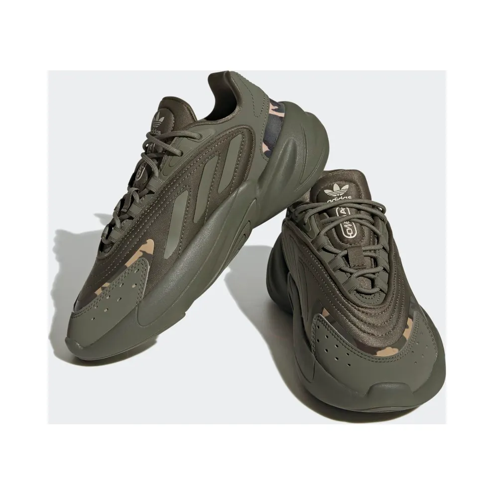 adidas Ozelia Olive Strata Aluminium (HQ1607)