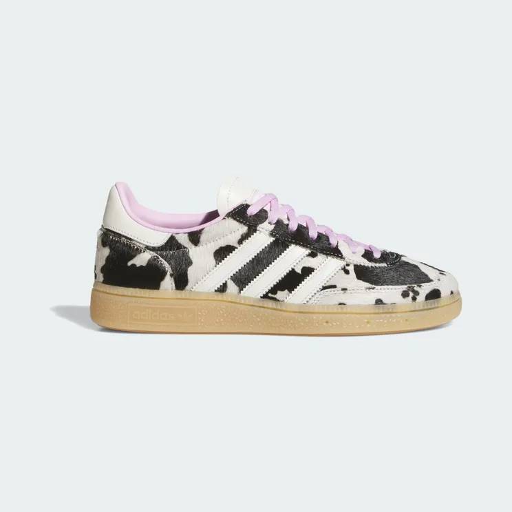 Adidas HANDBALL SPEZIAL SCHOENEN Black / Off White / Bliss Lilac (KJ0090)