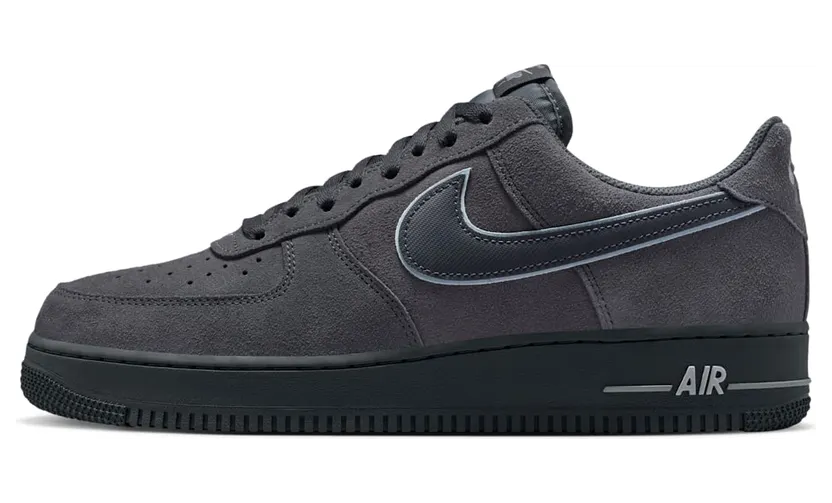 Nike Air Force 1 Anthracite/Cool Grey/Wolf Grey/Anthracite (IQ0292-060)