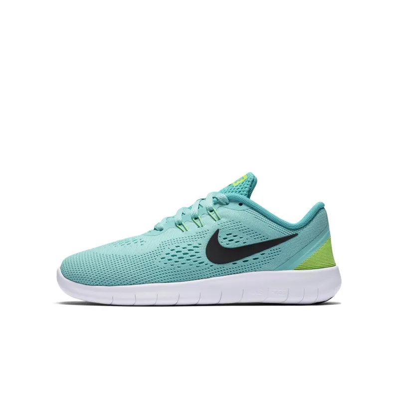 Nike Free RN Hyper Turquoise (GS) Hyper Turquoise/Black-Clear Jade (833993-300)
