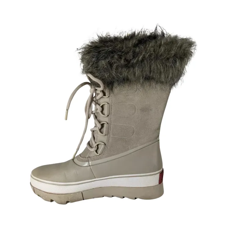Sorel Joan of Arctic™ Womens “Ancient Fossil” (NL3357-271)