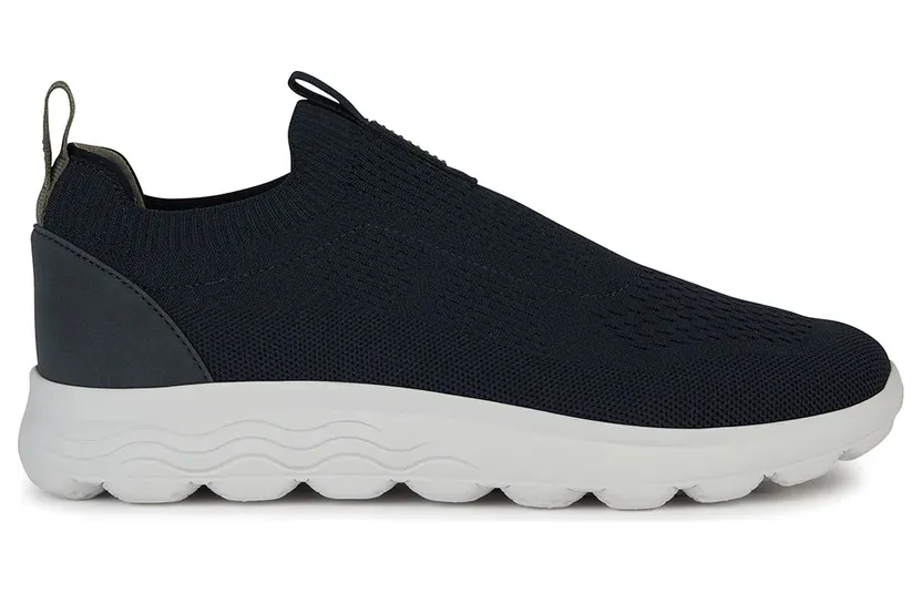 Geox sneaker Licht marineblauw (U25BYA0006K-C4343)