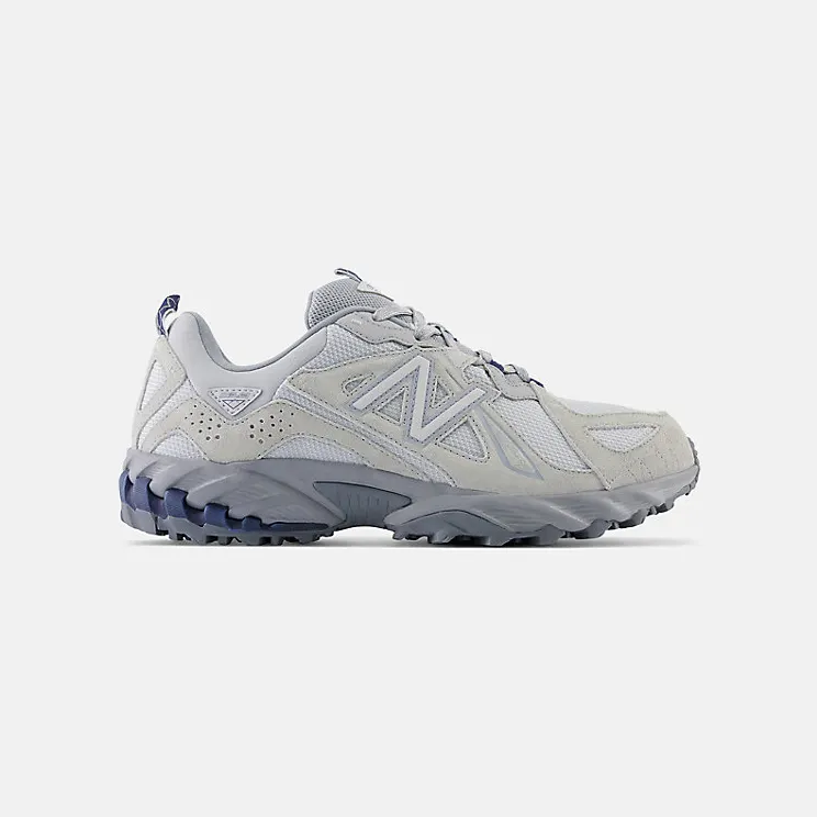 New Balance 610 Aluminum Grey (ML610TBF)