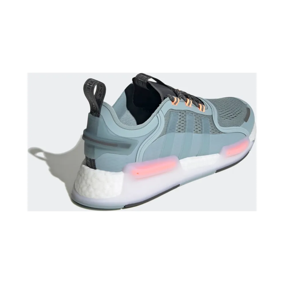Adidas NMD_V3 Magic Grey / Cloud White / Beam Orange (GX2085)