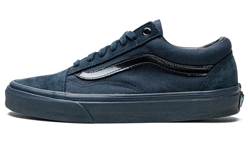 Vans Old Skool Classic “Mono Metallic – Reflecting Pond” (VN0A38G1QKD)